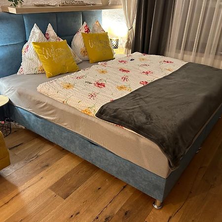 Apartament Andys Bergblick Leutasch Zewnętrze zdjęcie