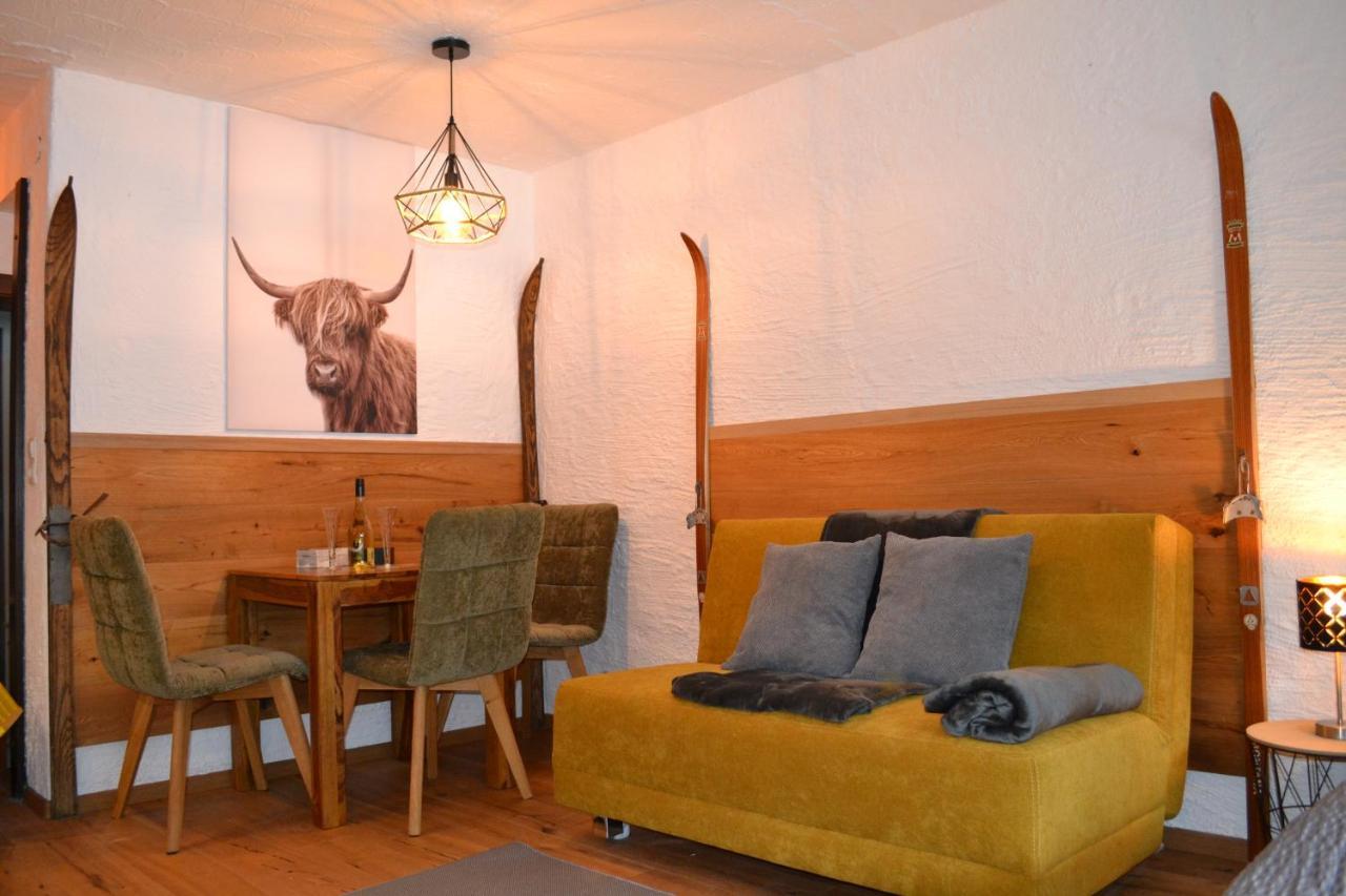 Apartament Andys Bergblick Leutasch Zewnętrze zdjęcie