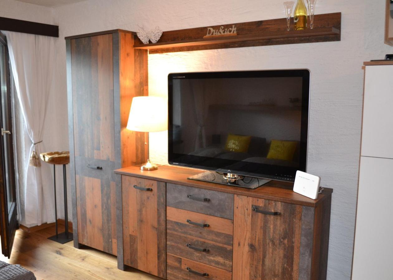Apartament Andys Bergblick Leutasch Zewnętrze zdjęcie