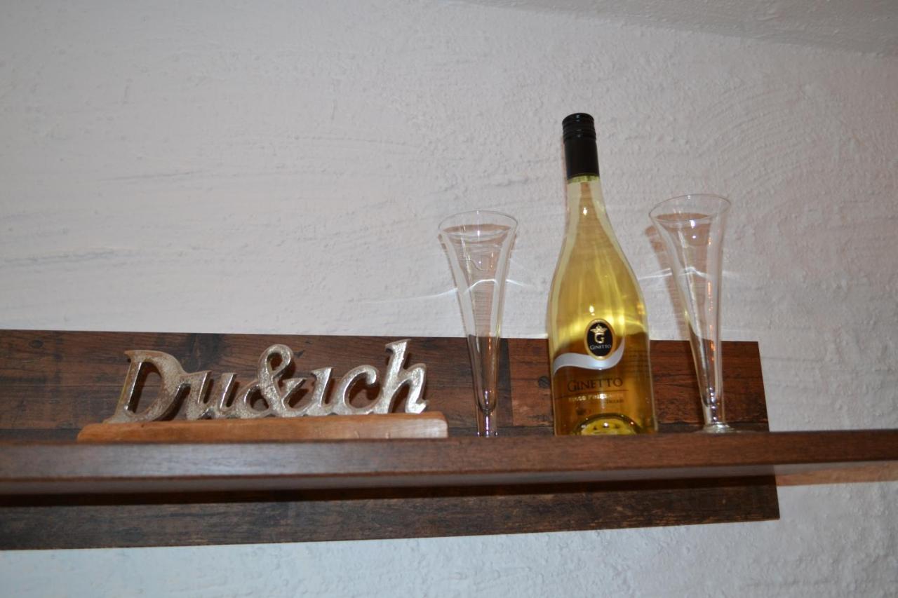 Apartament Andys Bergblick Leutasch Zewnętrze zdjęcie