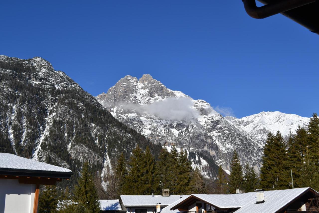 Apartament Andys Bergblick Leutasch Zewnętrze zdjęcie