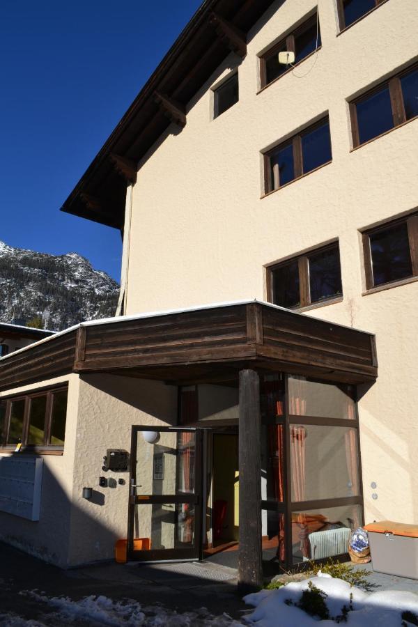 Apartament Andys Bergblick Leutasch Zewnętrze zdjęcie