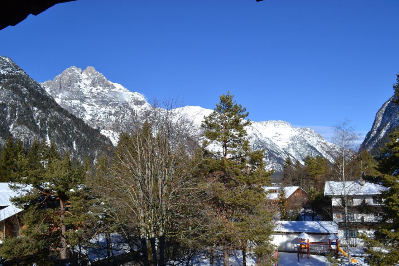 Apartament Andys Bergblick Leutasch Zewnętrze zdjęcie