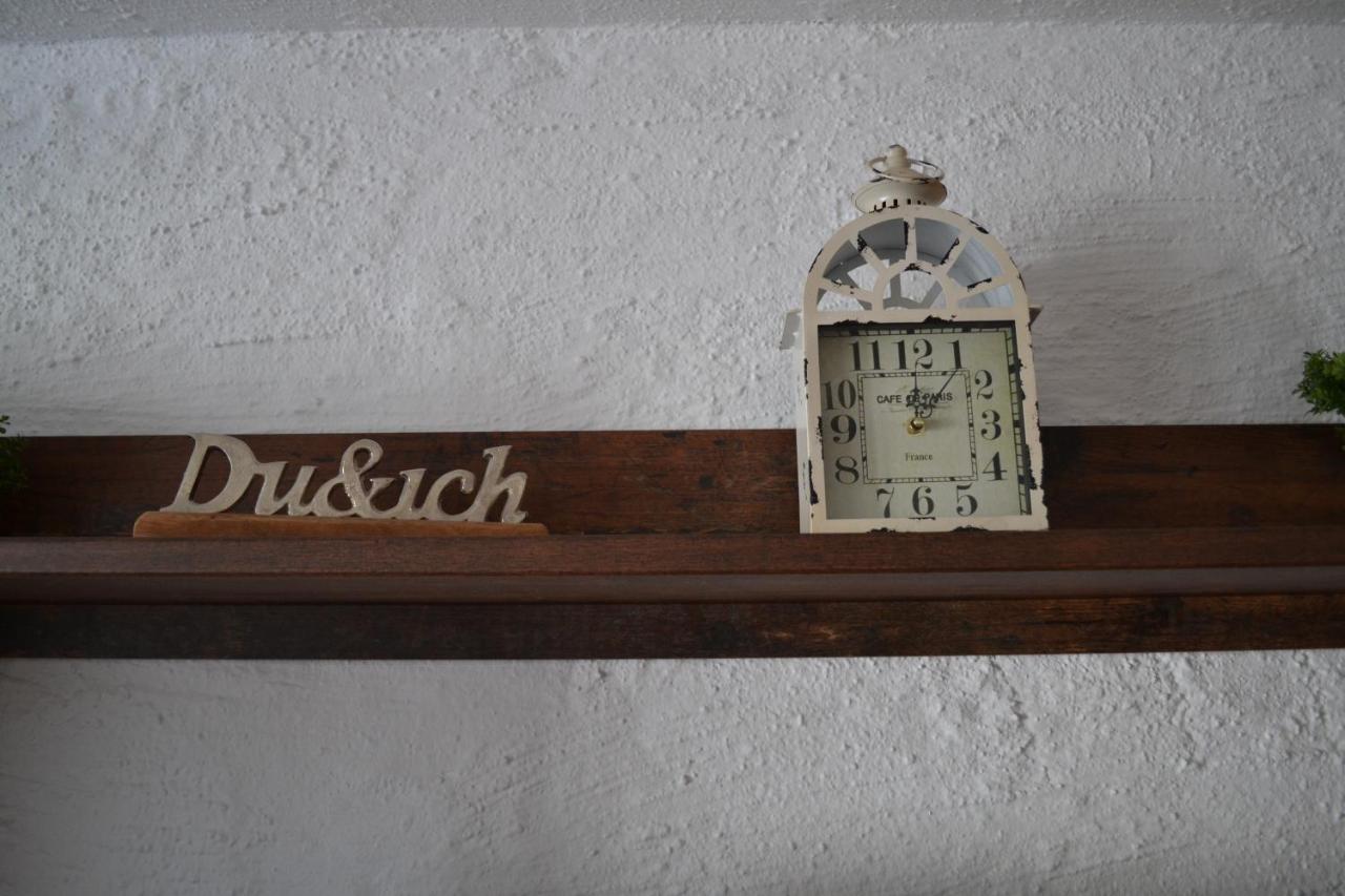 Apartament Andys Bergblick Leutasch Zewnętrze zdjęcie