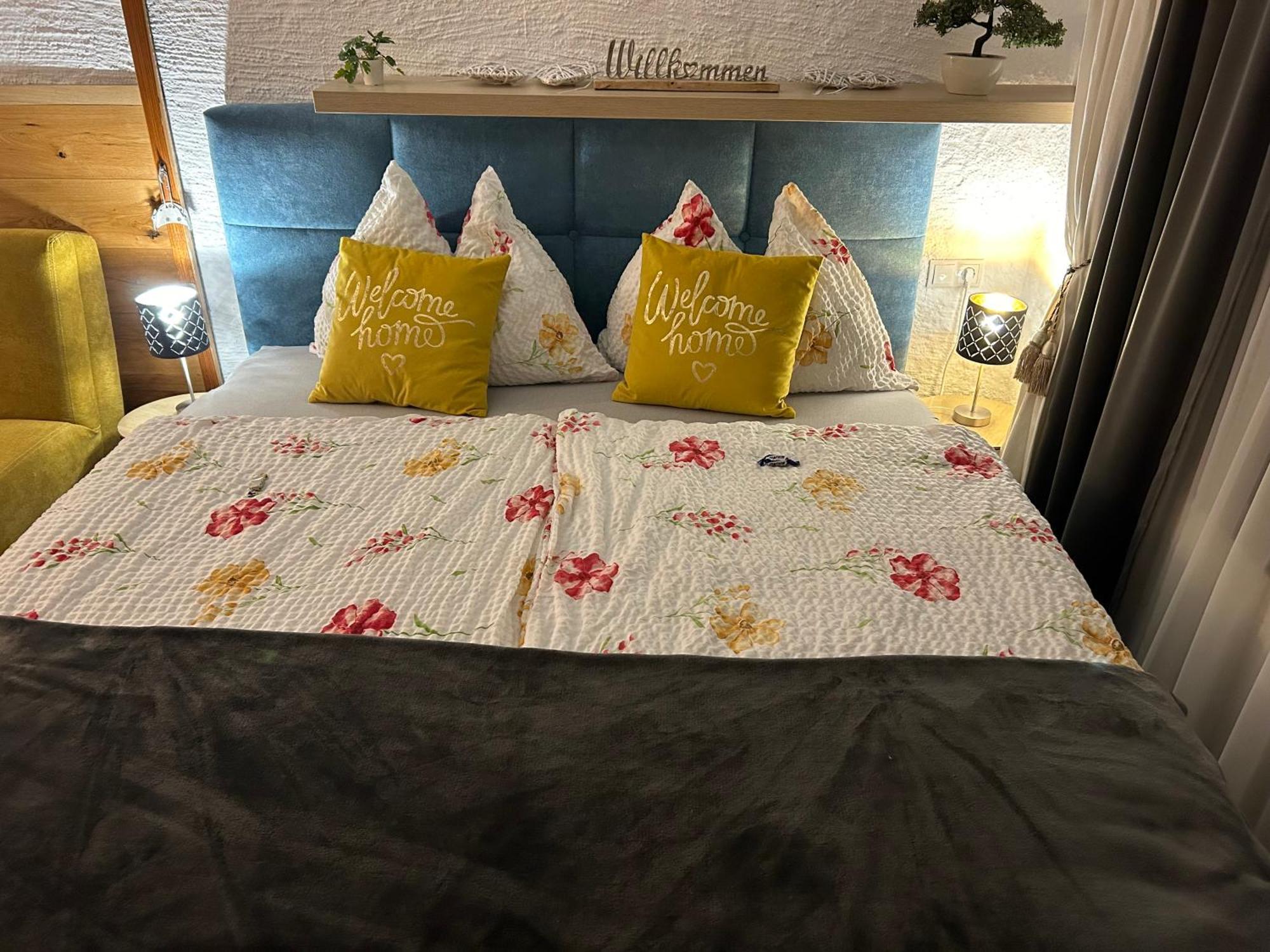 Apartament Andys Bergblick Leutasch Zewnętrze zdjęcie